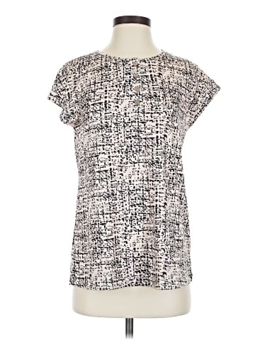 Ofeefan Short Sleeve Blouse (view 1)
