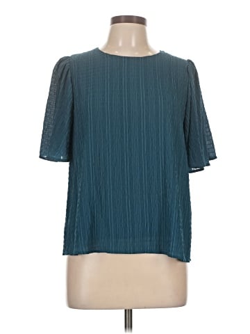 Beacon Short Sleeve Blouse (view 1)