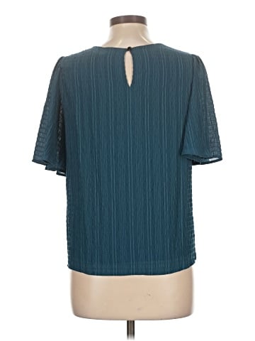 Beacon Short Sleeve Blouse (view 2)