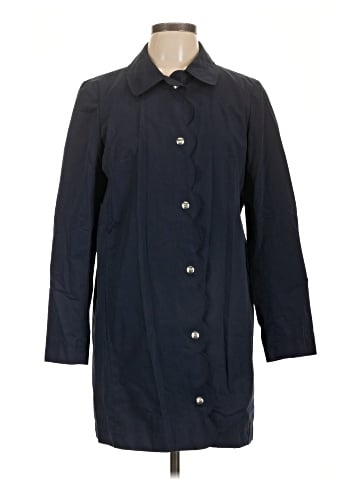 J.Crew Factory Store Trenchcoat (view 1)