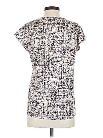 Ofeefan Short Sleeve Blouse (view 2)
