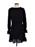 Unbranded Black Cocktail Dress Size M - photo 1