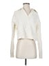 Sunday Best Ivory Wool Pullover Sweater Size S - photo 1