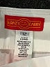 Krazy Larry Ivory Casual Pants Size 12 - photo 6