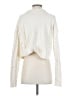 Sunday Best Ivory Wool Pullover Sweater Size S - photo 2