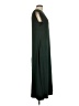 Unbranded Solid Green Casual Dress Size M - photo 4
