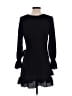 Unbranded Black Cocktail Dress Size M - photo 2