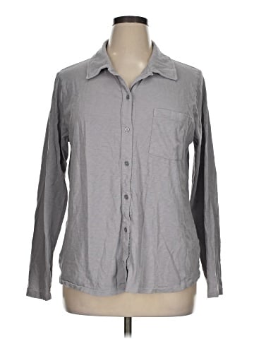 Orvis Long Sleeve Button-Down Shirt (view 1)