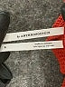 Anthropologie Red Pullover Sweater Size S - photo 9