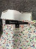 Sweet Rain 100% Polyester White Short Sleeve Top Size M - photo 6