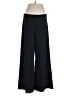 Ann Taylor LOFT Solid Black Dress Pants Size 8 - photo 1