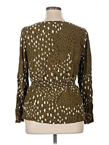 Vero Moda Long Sleeve Blouse (view 2)