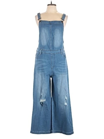 Suzanne Betro Overalls (view 1)