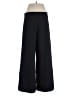 Ann Taylor LOFT Solid Black Dress Pants Size 8 - photo 2