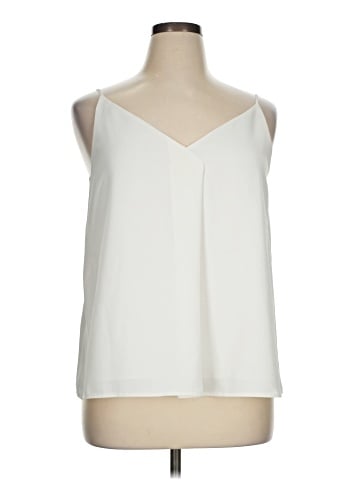 Uniqlo Sleeveless Blouse (view 1)