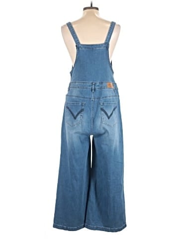 Suzanne Betro Overalls (view 2)