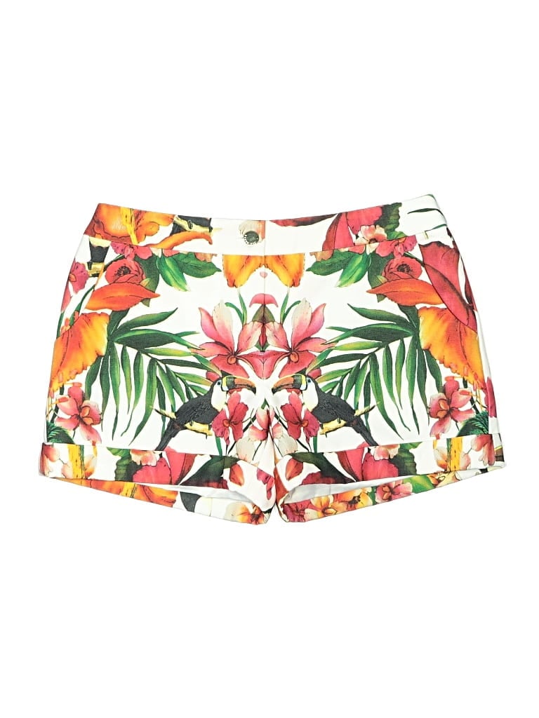 Pre-owned Ted Baker Shorts In Orange