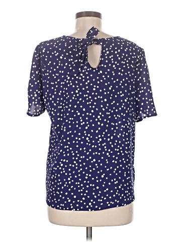 Papermoon Short Sleeve Blouse (view 2)