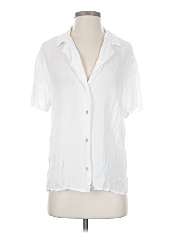 Show Me Your Mumu Short Sleeve Blouse (view 1)