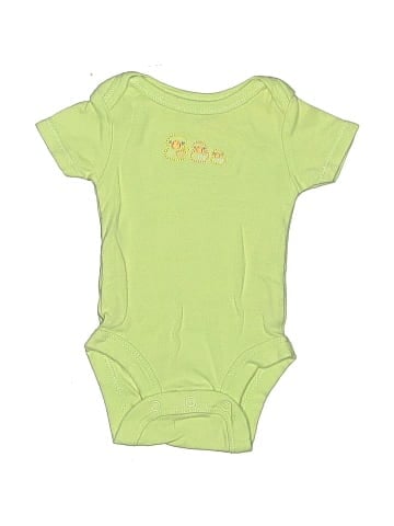 BABIES R US Short Sleeve Onesie (view 1)