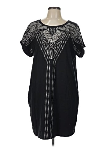 Nic + Zoe Casual Dress (view 1)