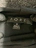 Fore Black Long Sleeve Top Size M - photo 7