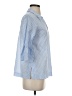 Lilly Pulitzer 100% Cotton Blue 3/4 Sleeve Button-Down Shirt Size XS - photo 5