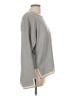 Unbranded Gray Pullover Sweater Size L - photo 4