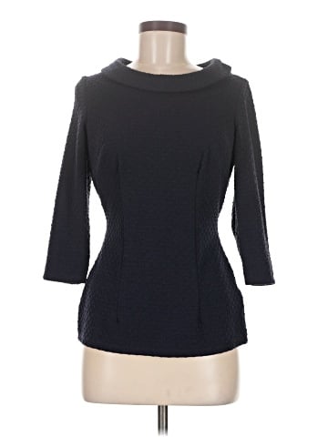 Pepperberry 3/4 Sleeve Top (view 1)