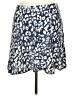 Amber Sun Print Blue Casual Skirt Size 16 - photo 1