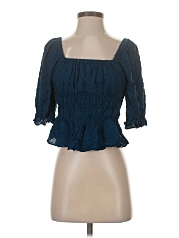Nine Britton 3/4 Sleeve Top (view 1)
