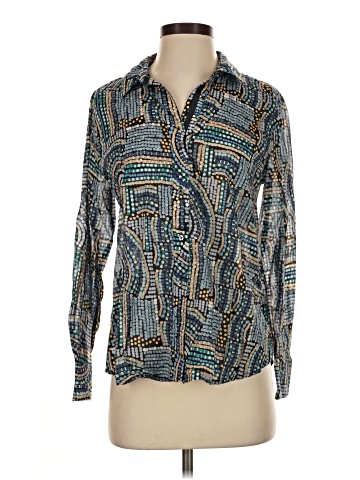 Nic + Zoe Long Sleeve Blouse (view 1)
