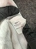 Unbranded Silver Ivory Zip Up Hoodie Size L - photo 7