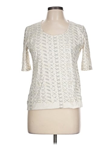 AKRIS 3/4 Sleeve T-Shirt (view 1)
