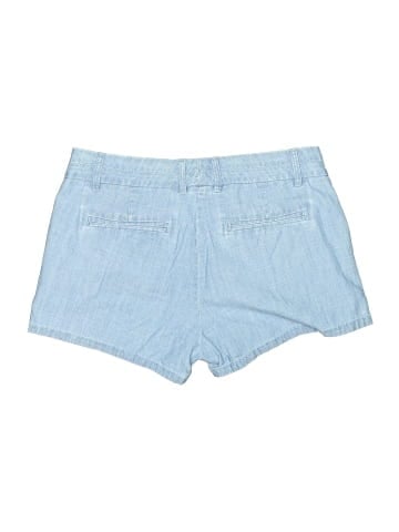 J.Crew Factory Store Denim Shorts (view 2)
