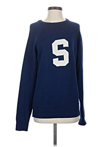 Hillflint Wool Pullover Sweater (view 1)
