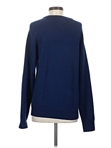 Hillflint Wool Pullover Sweater (view 2)
