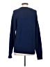 Hillflint 100% Wool Solid Blue Wool Pullover Sweater Size S - photo 2
