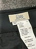 Pablo Gerard Darel Houndstooth Black Casual Skirt Size 6 (38) - photo 4