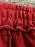 Unbranded 100% Polyester Burgundy Track Pants Size XL - photo 4
