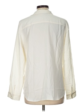 Ann Taylor Long Sleeve Blouse (view 2)