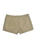 PrettyLittleThing Chevron-herringbone Tan Khaki Shorts Size 0 - photo 2