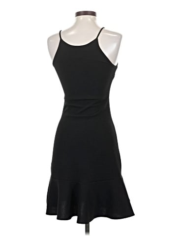 Aqua Cocktail Dress (view 2)