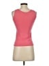 Unbranded Pink Sleeveless T-Shirt Size XS (estimated) - photo 2