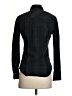 J.Crew Plaid Black Long Sleeve Button-Down Shirt Size 2 - photo 2