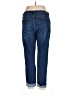 Kut from the Kloth Solid Blue Jeans Size 16 - photo 2