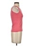 Unbranded Pink Sleeveless T-Shirt Size XS (estimated) - photo 4