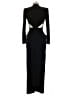 Temperley LONDON Black Jumpsuit Size 6 - photo 2