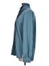 Cotidié Teal Long Sleeve Blouse Size L - photo 5