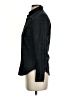 J.Crew Plaid Black Long Sleeve Button-Down Shirt Size 2 - photo 5